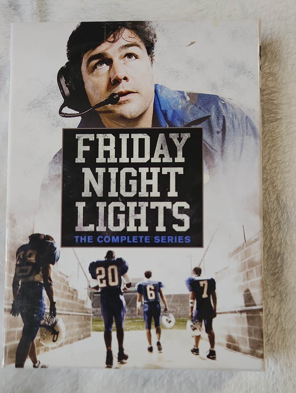Friday Night Lights The Complete Series - Blue Football Series Box Set
